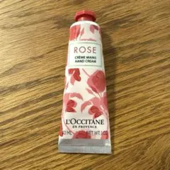 ロクシタン ローズ ハンドクリーム 30ml