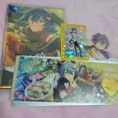 あんスタ　椎名ニキ　ポトレ　ホロチケ　ぴくりあ