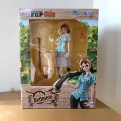 ワンピース POP p.o.p ベルメール 輸送箱 未開封品 新品 2025年最新】ワンピース pop ベルメールの人気アイテム - メルカリ