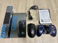 【Logicool】G703ワイヤレスゲーミングマウス 他おまけ付き3点セット