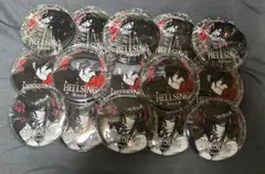 ヘルシング　Hellsing　缶バッジ　セット