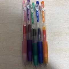 PILOT Juice ボールペン 5本セットのサムネイル