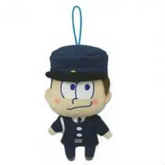 おそ松さん 揃えて6つ子ぬいぐるみマスコット ファッションいろいろ カラ松