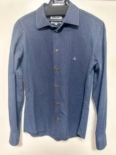 M*9様 Vivienne Westwood MAN 長袖シャツ ブラック 44 M*9様 Vivienne Westwood MAN 長袖シャツ ブラック 44 - メルカリ