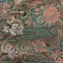 着物の帯 ハンドメイド 小物入れ 和柄 帯リメイク マルチケース 一点物