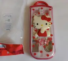 【新品未使用】Hello Kitty 子ども用食器セット2006年平成レトロ