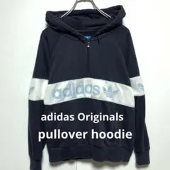 k*i様 アディダスオリジナルス ジップアップ　パーカー　紺　ネイビー　M C2