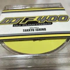 帯付き 石野卓球 DJF400 CD