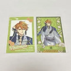 BROTHERS CONFLICT 棗 カード 15周年