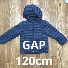 GAP KIDS ネイビー XS ダウンコート