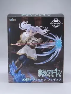 葬送のフリーレン AMP+ フリーレン フィギュア 新品未開封