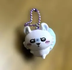 ちいかわ フィギュア キーホルダー モモンガ