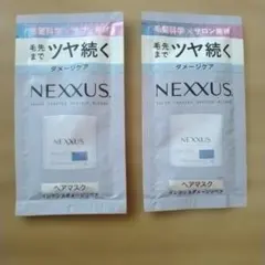 NEXUS ヘアマスク 15g×2パックのサムネイル