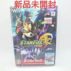 スターフォックス ゼロ・スターフォックス ガード ダブルパック