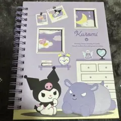 クロミ フォトポケット付きシール帳