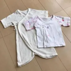 新生児肌着 短肌着