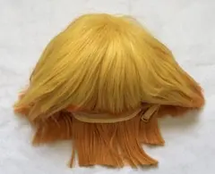 我妻善逸 ウィッグ コスプレ