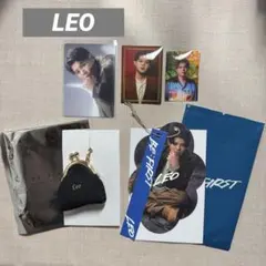 BE:FIRST シークレットコインケース ステッカー LEO レオ セット