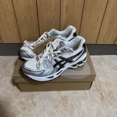 【お値下中】【新品】asics gel-kayano14 ゲルカヤノ 25cm 2025年最新】ゲルカヤノ14 25の人気アイテム - メルカリ