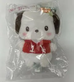 サンリオキャラクターズ当りくじ キーカバーマスコット ポチャッコ