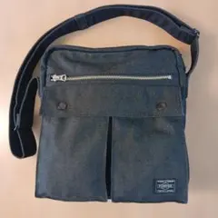 PORTER ショルダーバッグ ブラックのサムネイル