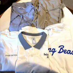 【最終値下げ】レディーストップス 夏服 春服 5枚まとめ売り 半袖