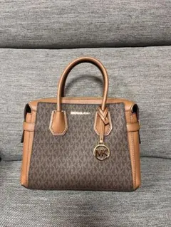 マイケルコース　ブラウン トートバッグ　ショルダーバッグ　ハンドバッグ