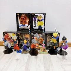 すぐ発送★ドラゴンボール　フィギュア　まとめ売り★ 箱あり