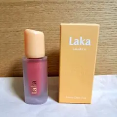 美品 ラカ LaKa フルーティーグラムティント 101 ジョイフル