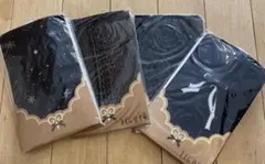 tutuanna M-Lサイズ　タイツ4点セット