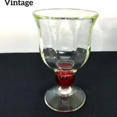 希少/デッドストック スイス製 FLORA 手巻き カットガラス 17石 稼働品 