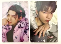 INI 木村柾哉 西洸人 ウィンターマジック