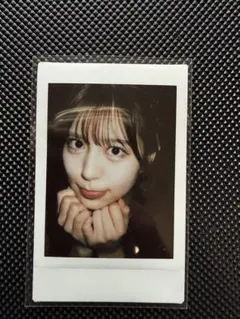 FRUITS ZIPPER 月足天音 撮り下ろしチェキ ふるっぱー