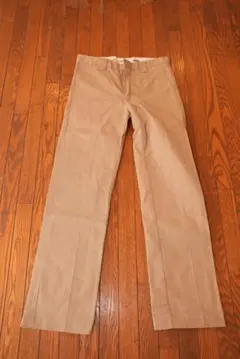 [ディッキーズ] チノパン スリムストレート