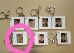 BTS　アリラン　特典　キーホルダー　ジミン