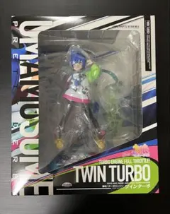 2025年最新】ツインターボ フィギュアの人気アイテム - メルカリ