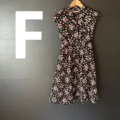 ゆ*う様 ✨激安✨dazzlin ワンピース　レディース　F