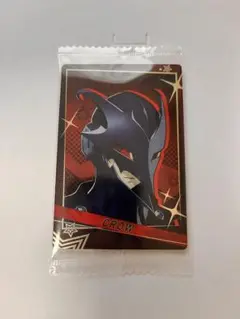 ペルソナウエハース　クロウ　シークレット