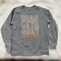 Comfort Colors グレー スウェット　古着