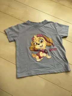 パウパトロール スカイ Tシャツ　100のサムネイル