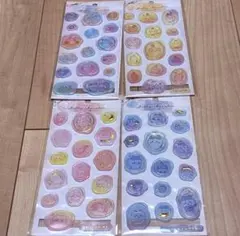 【未使用】ちいかわ　シール　メルティシュシュ　シーリング　ステッカー