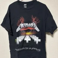 Metallica / Master of the Puppets Tシャツ M