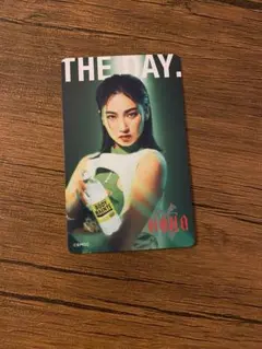 ボディメンテ トレカ HANA MOMOKA