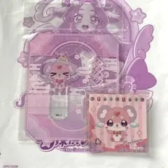 魔進戦隊キラメイジャー コレクションカード 大治小夜 キラメイピンク
