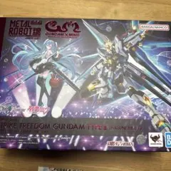 ストライクフリーダムガンダムタイプII 初音ミクVer.