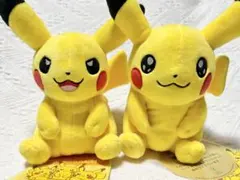 ぬいぐるみ My PIKACHU マイピカチュウのサムネイル