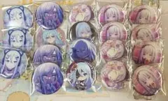 プロセカ グリッター缶バッジ vol.22A 暁山瑞希 15個セット - メルカリ