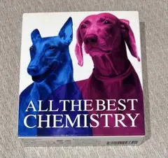 【初回限定版】ALL THE BEST CHEMISTRY 2枚組+DVD
