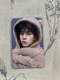 Straykids KARMA Fans プレリス トレカ スンミン