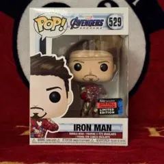 funko pop コミックカバー アイアンマン アベンジャーズ - メルカリ